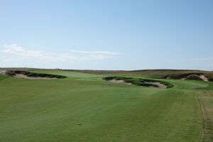 Erin Hills 11th Approach 2024